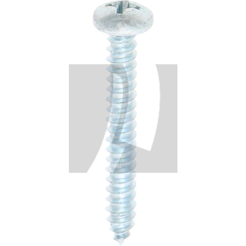 Linsen-Blechschraube 4,2x32 DIN 7981
