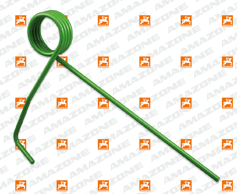 Amazone Striegelzinken vorne