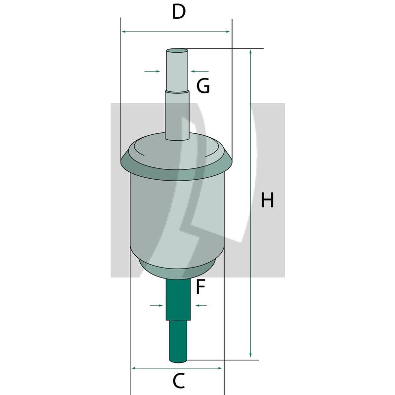 Kraftstofffilter