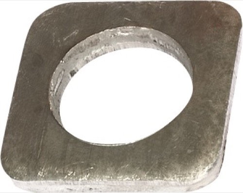 Gerade Vorschweißplatte Gerade Vorschweißplatte