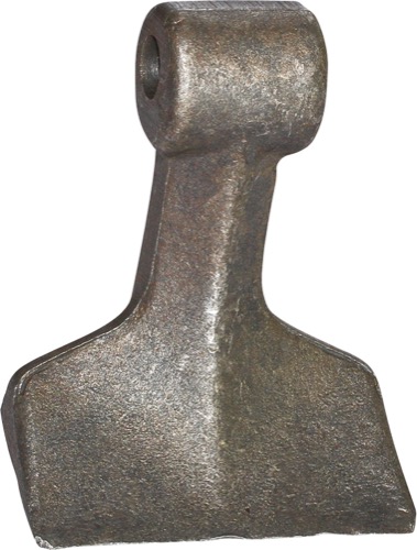 Hammerschlegel 105x43 mm, passend für Tworse, Bomford und mehr