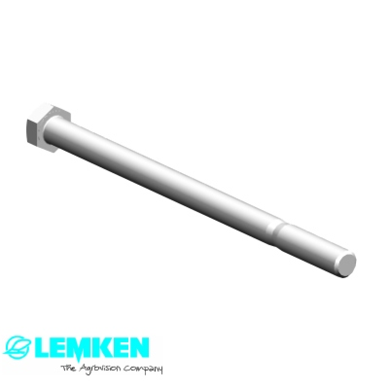 Sechskantschraube M20x320-8.8 DIN931 BK3