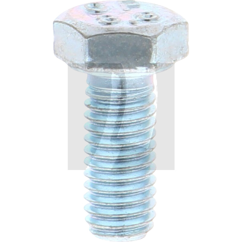 Sechskantschraube M5x12 DIN 933, VPE 100