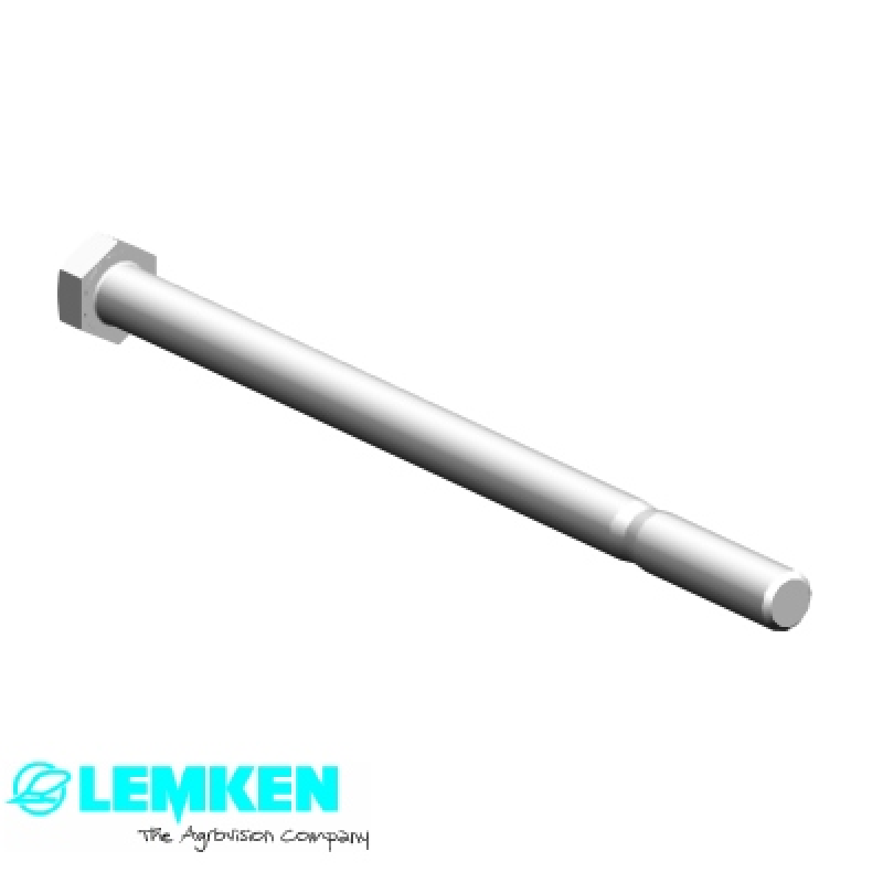 Sechskantschraube M20x330-8.8 DIN931-A