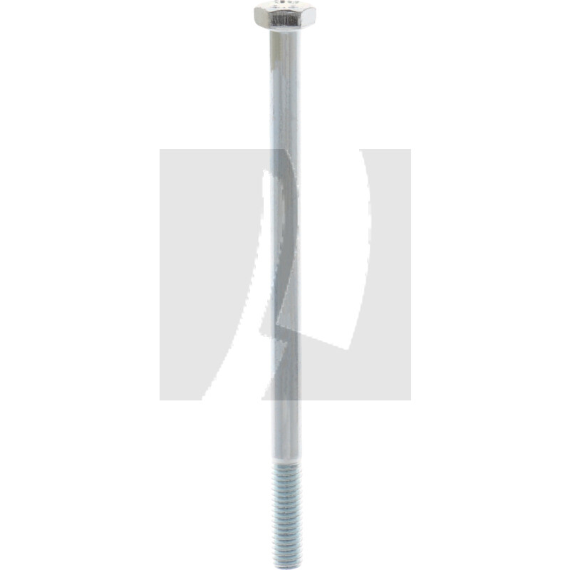 Sechskantschraube M6x100 DIN 931, VPE 100