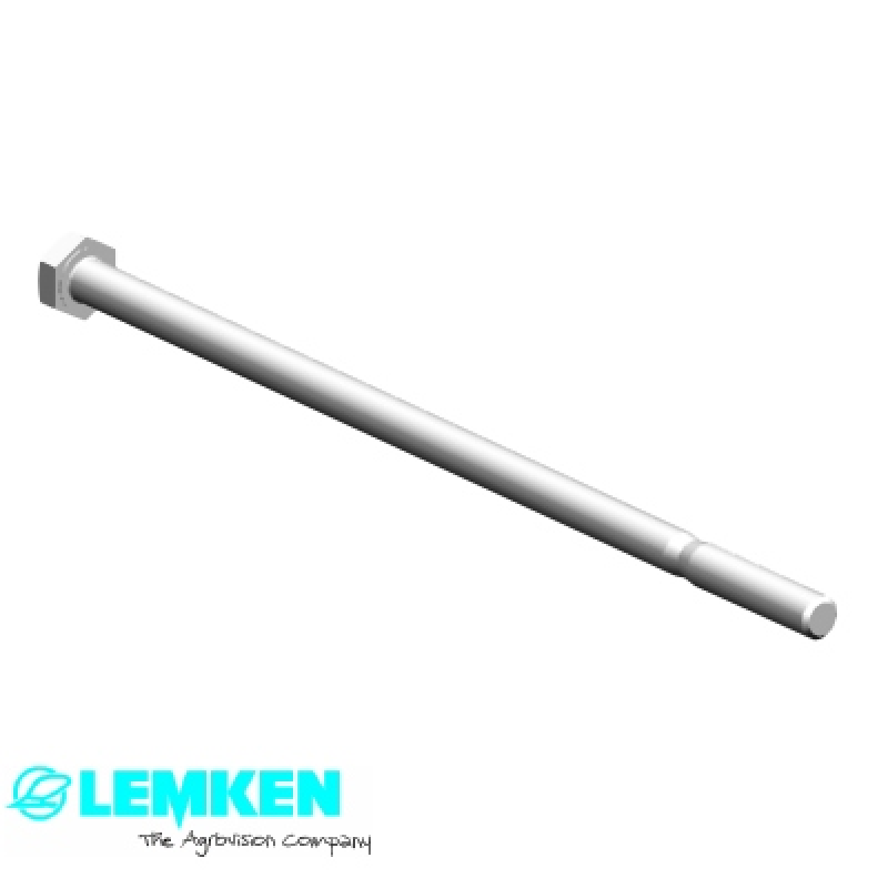 Sechskantschraube M6x150-A2 DIN931