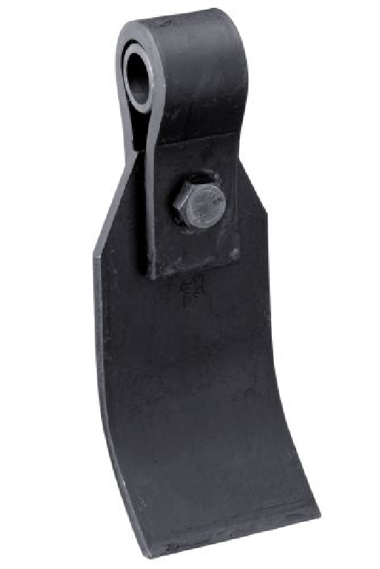 Schlegel mit Halter, Buchse und Klinge k