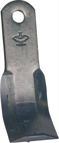 Y-Messer 200x50 mm, passend für Kverneland, Maletii und mehr