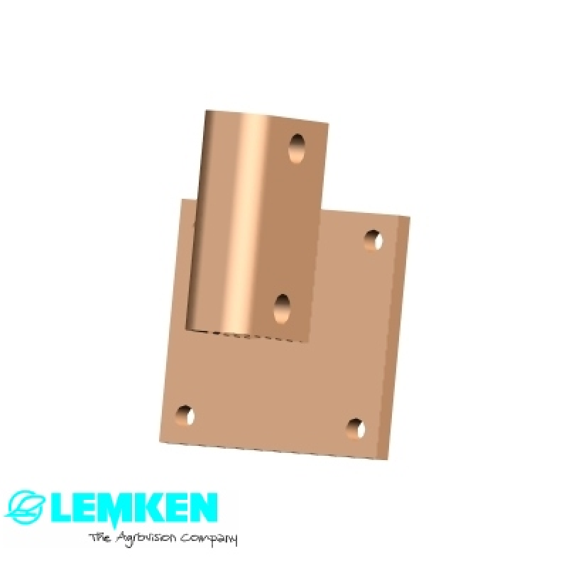 Halter zum Planierbalken 133/61/21/140x1