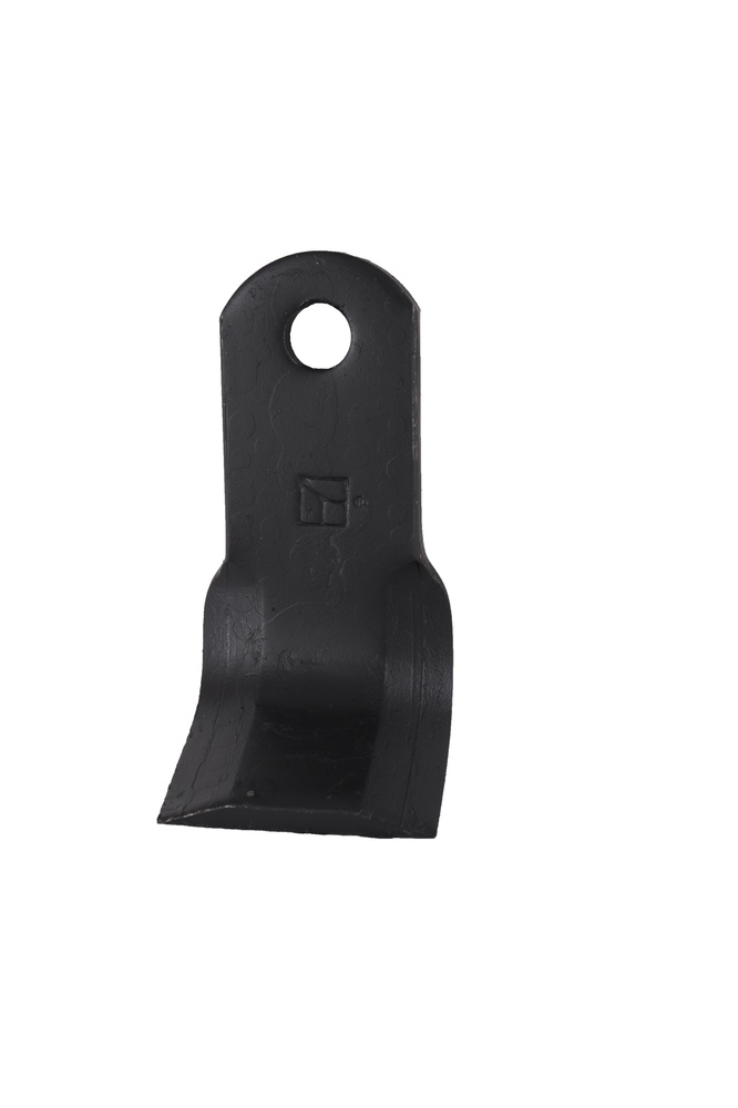 Y-Messer 130x50 mm, passend für Humus