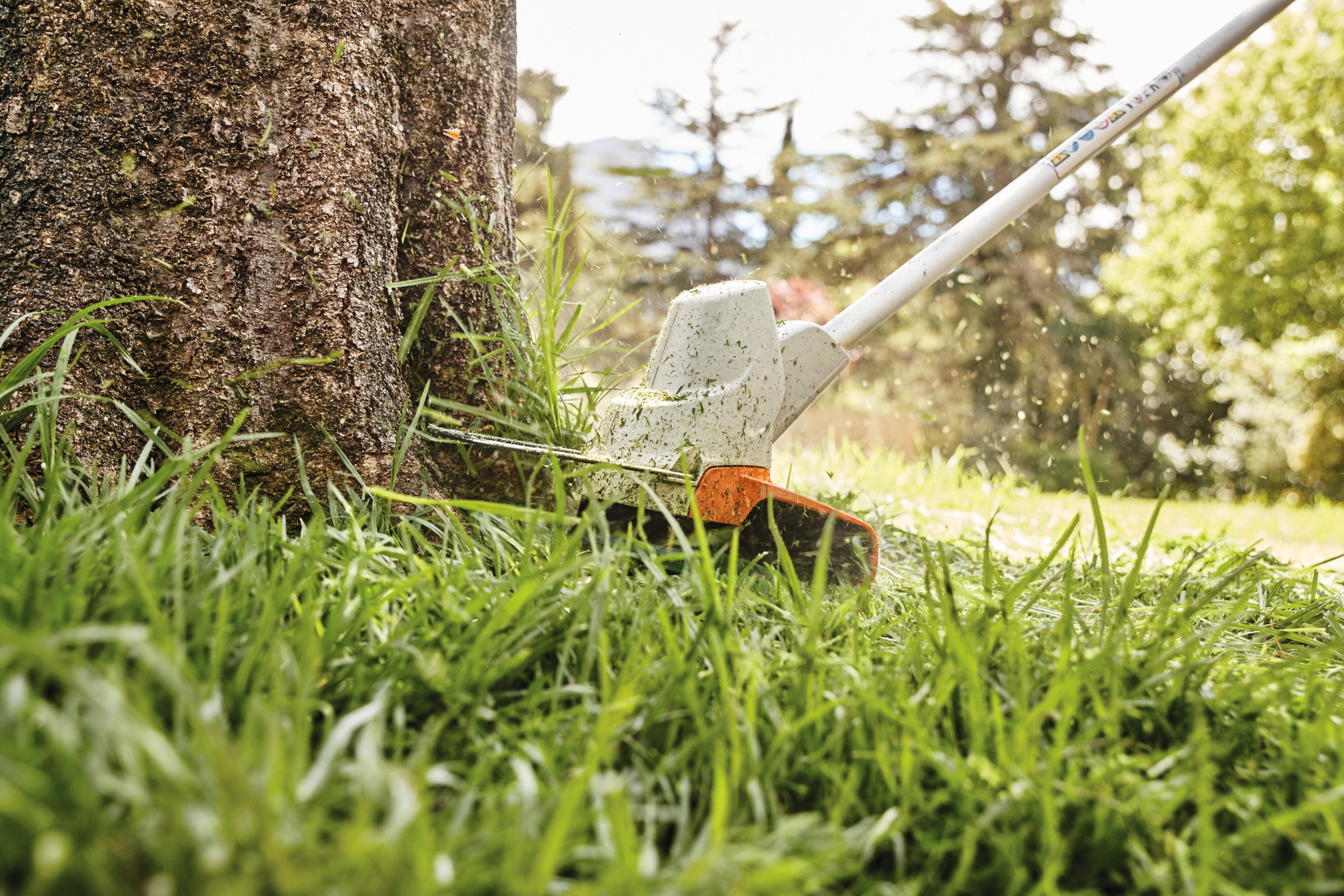 STIHL Akku-Motorsense FSA 50 ohne Akku und Ladegerät STIHL Akku-Motorsense FSA 50 ohne Akku und Ladegerät