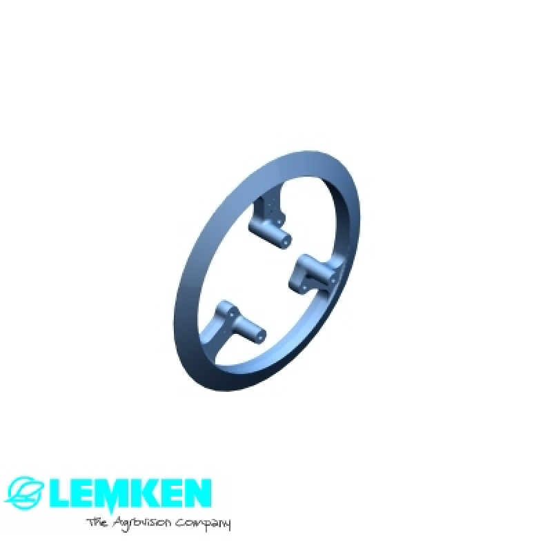 Packerring 700x125 LKR320 45GRD  GGG