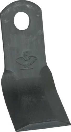 Y-Messer 125x45 mm, passend für Nobili, Kuhn und mehr