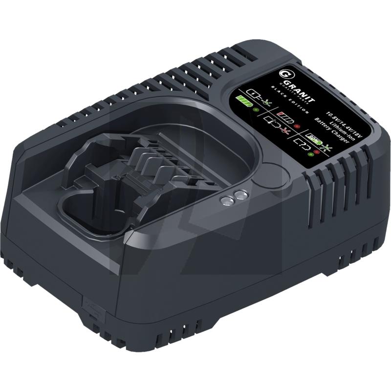 18V Akku-Schnellladegerät