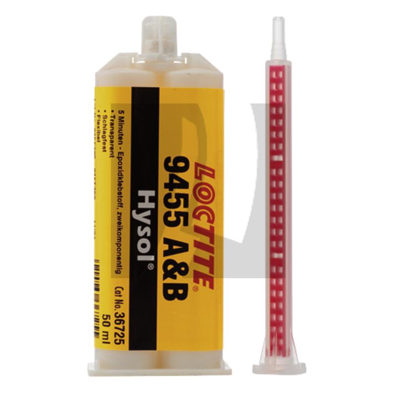 LOCTITE® Hysol 9455 A&B Epoxid-Klebstoff