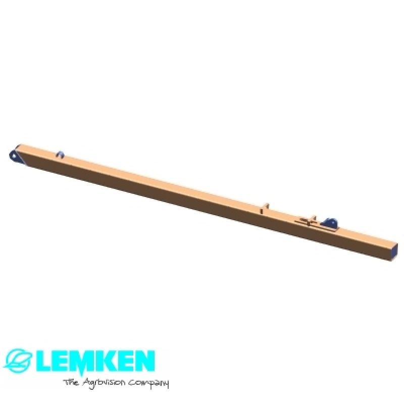 Zugrohr 6-120 140x3835 VD-10-OF
