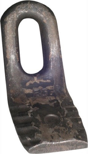 Y-Messer 100x40 mm Universal, passend für S.M.A. und Noremat