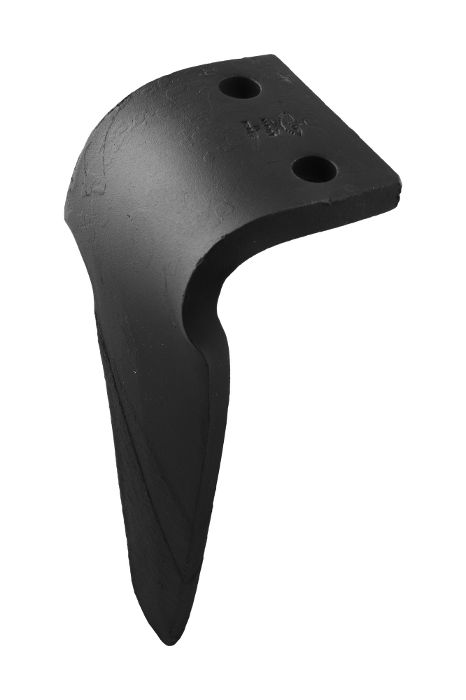 Kreiseleggenzinken (DURAFACE), rechts 340 x 15 mm, passend für Maschio und Gaspardo