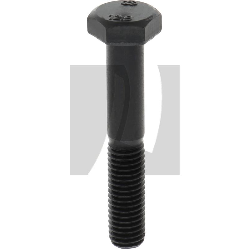 Sechskantschraube M10x60 DIN 931