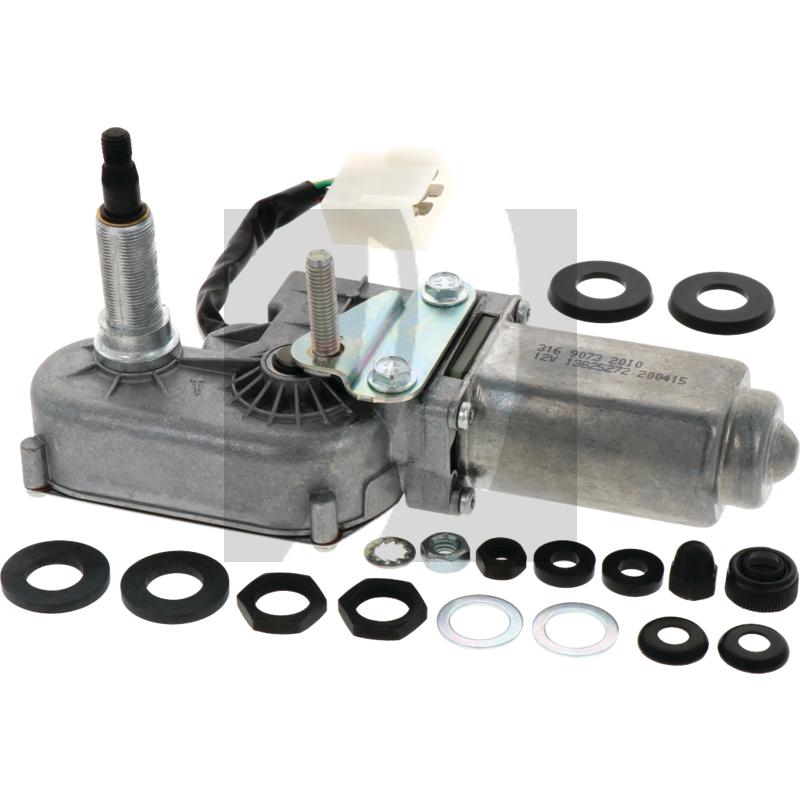 Wischermotor für NH, Steyr & Case