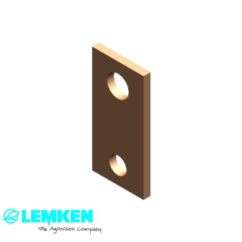 Verdrehsicherung 60x8x125 D25,5/20,25