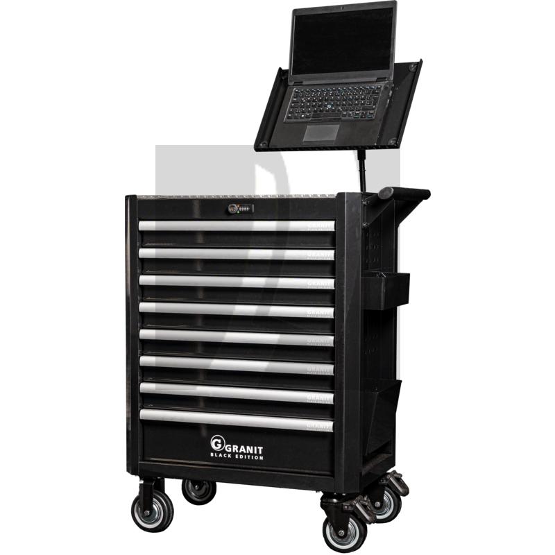 Werkstattwagen DynamicPro ServiceTechnic