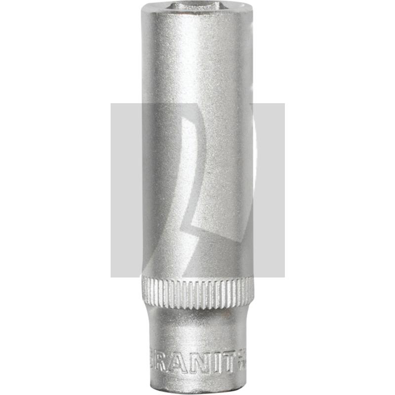1/4" Sechskant-Stecknuss, lang, 5/32"