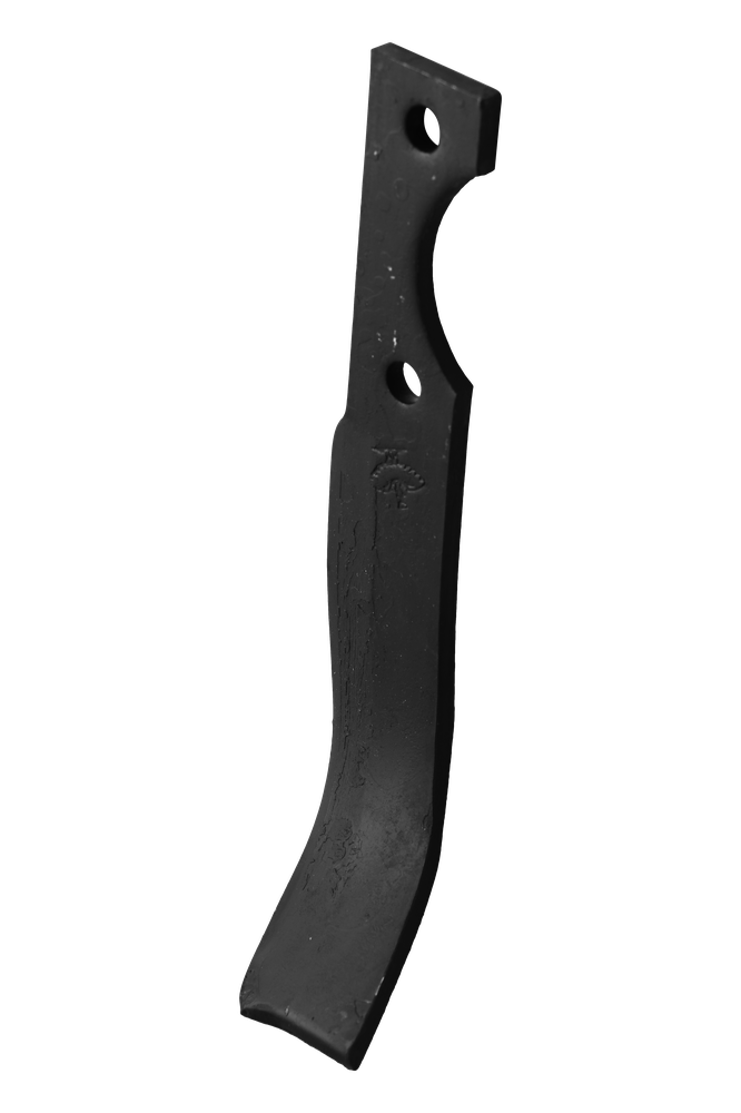 Fräsmesser 195x30mm, rechts, passend für Grillo