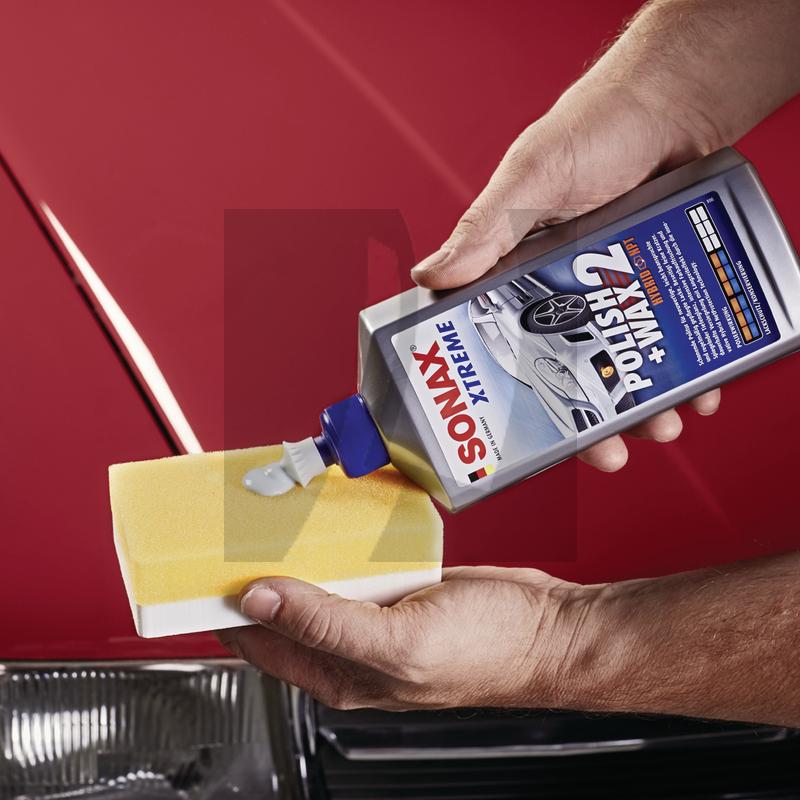 XTREME Polish + Wax 2 Nano Pro