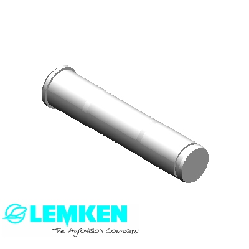 Bolzen mit Kopf D40/45x176/195