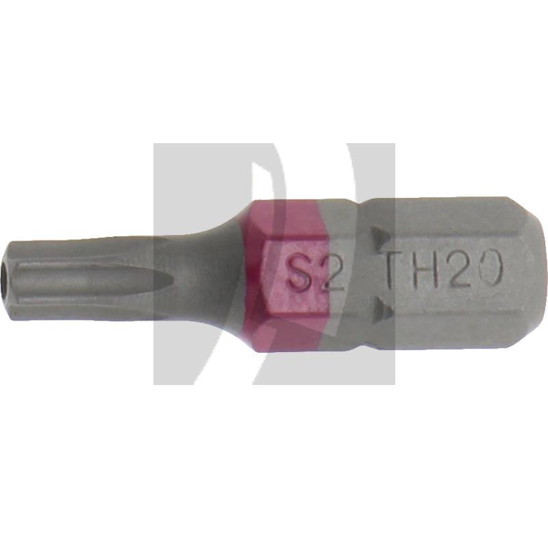 VPE10 1/4" Bit 25mm, TB20