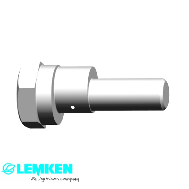 Exzenterschraube M24x95/D45-35-24-M24 Zn