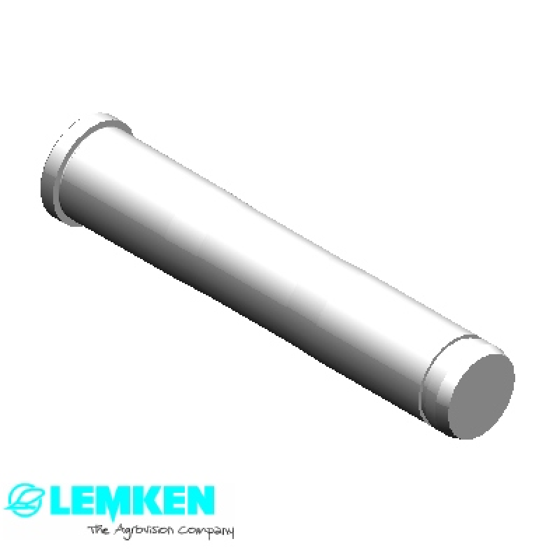 Bolzen mit Kopf D35x173/193 Zn