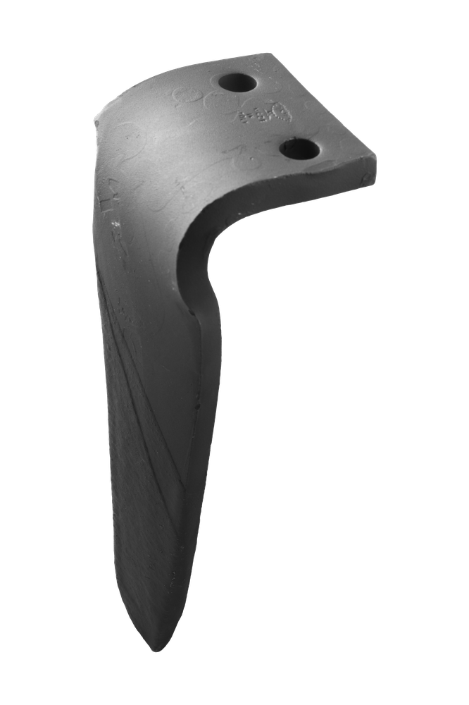 Kreiseleggenzinken (DURAFACE), rechts 300 x 15 mm, passend für Maschio und Gaspardo