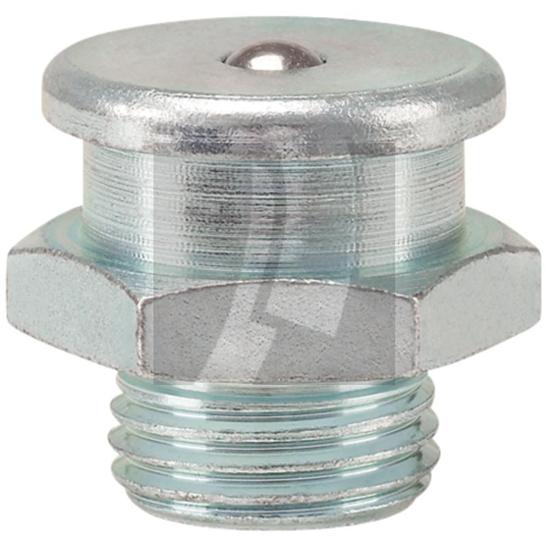 Flachschmiernippel Flachschmiernippel