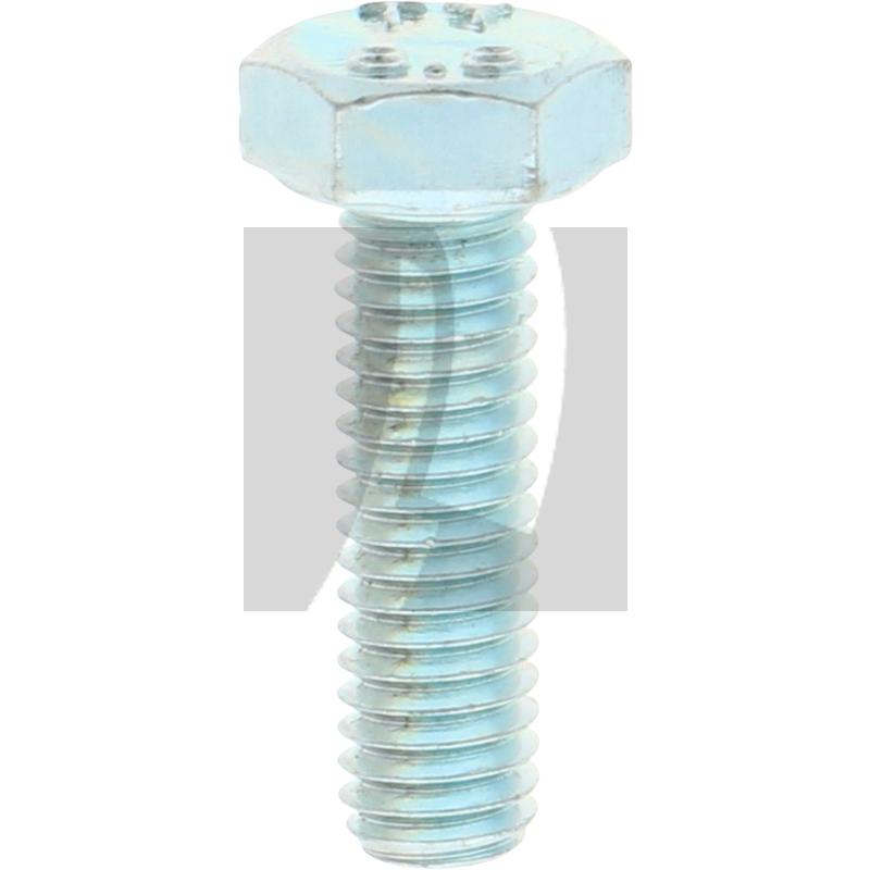 Sechskantschraube M6x20 DIN 933