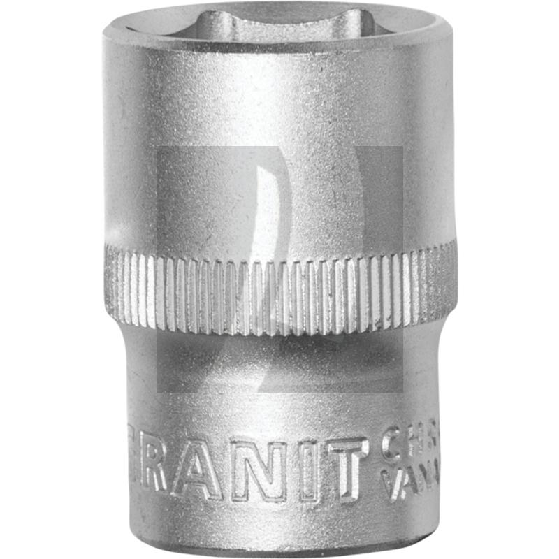 1/2" Sechskant-Stecknuss, 9/16"