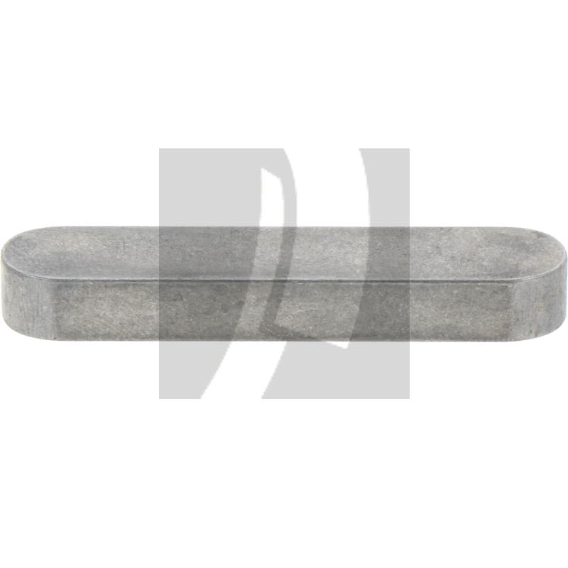 Passfeder Saphir KM 136