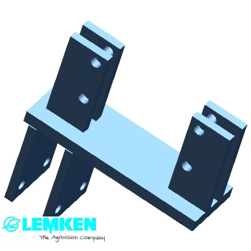 Halter System Korund L "C" 70x30