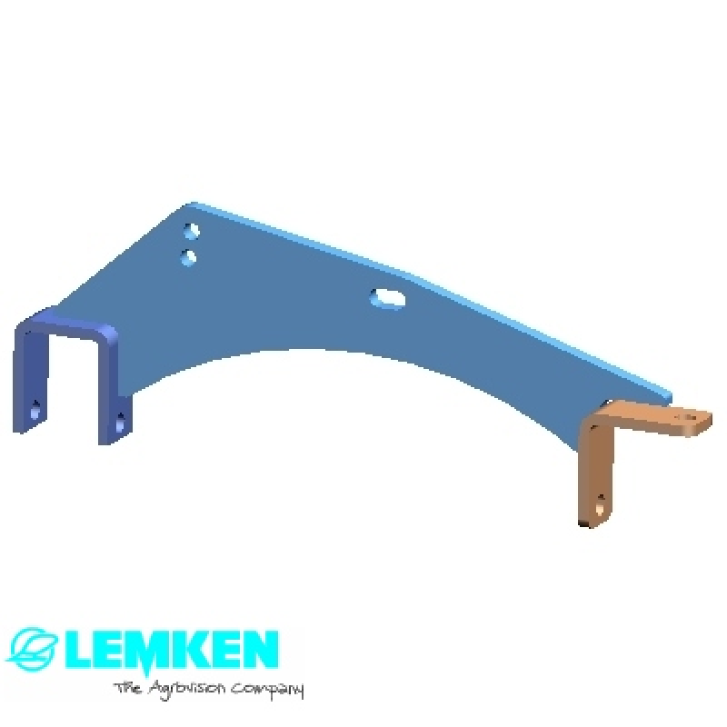 Tragplatte TPW LI