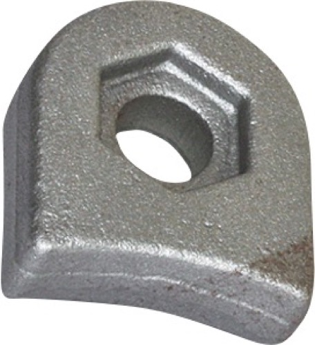 Halter, passend für agricom