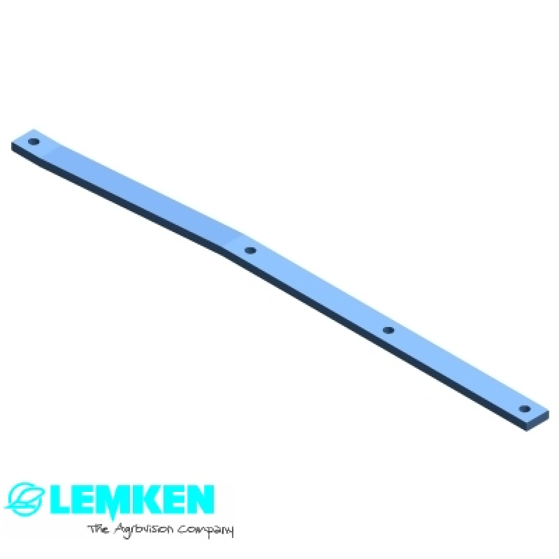 Strebe  60x20x1375 4xD24,1 GEK37,5