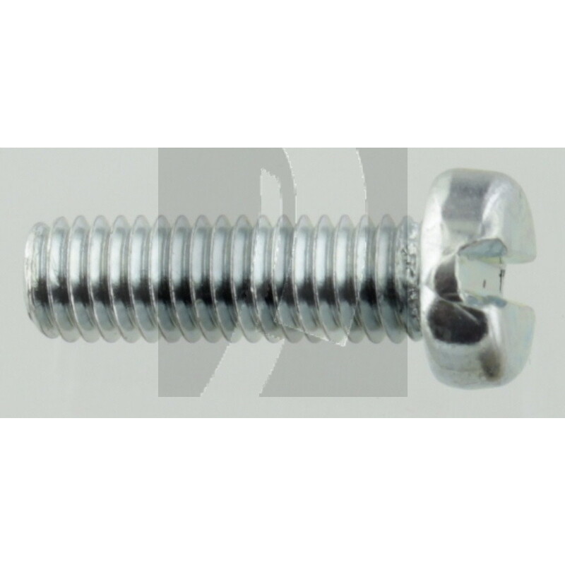 Zylinderschraube M5x16 DIN 84, VPE 200