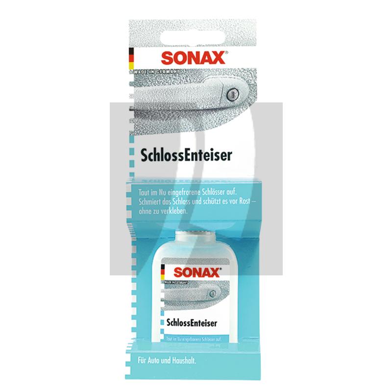 Schlossenteiser Schlossenteiser
