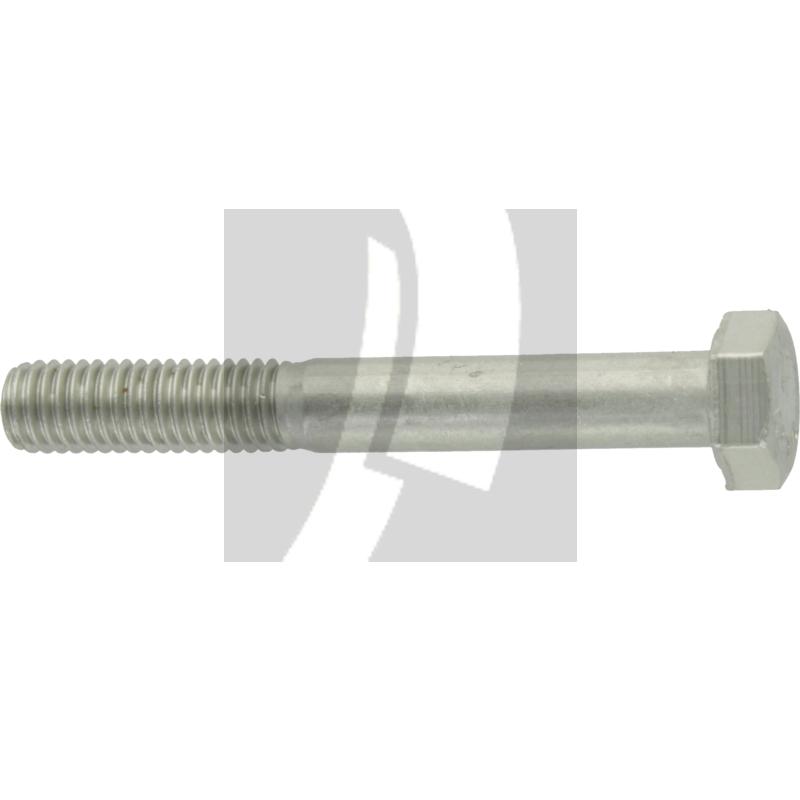 Sechskantschraube M8x60 DIN 931