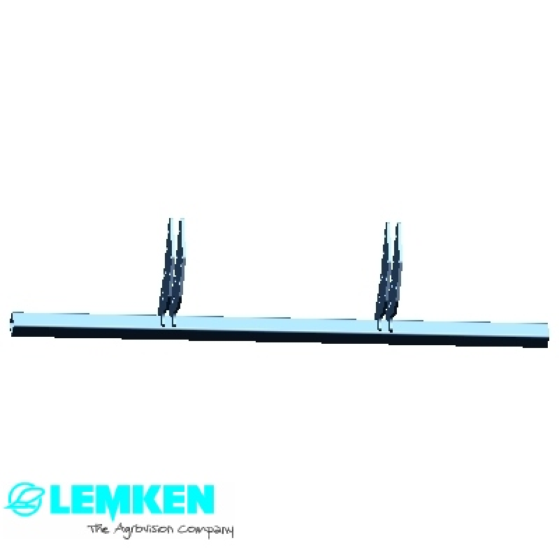 Tragrohr Striegel 60x60x5x1730 VO-HI RU-