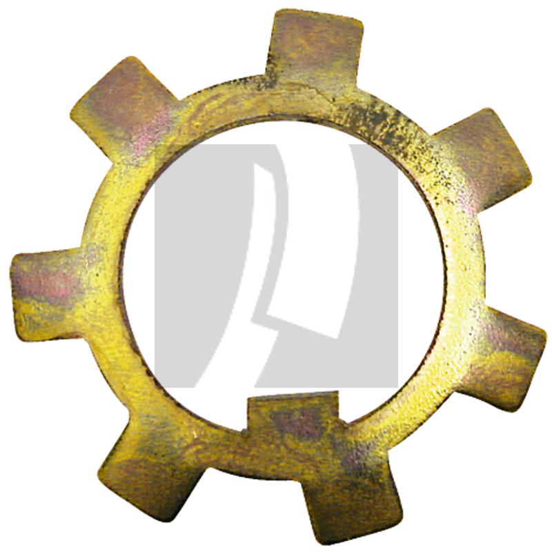 Sicherungsblech Kuhn 