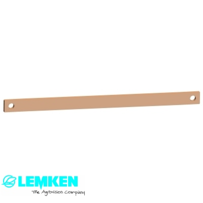 Steuerstange 60x20x980 2xD30,1