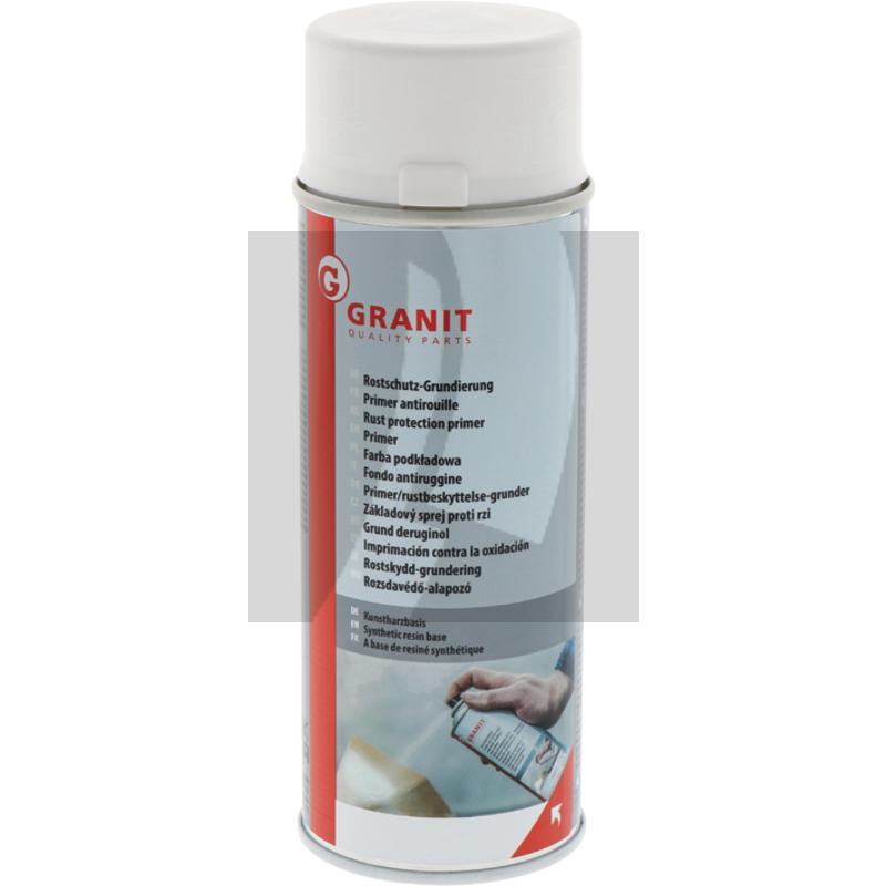 Rostschutz weiß 400ml Sprühdose