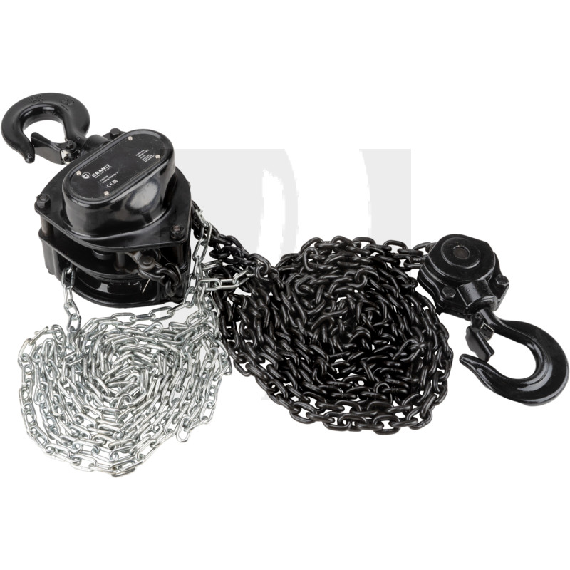 Heavy Duty Kettenhebezug 3 t